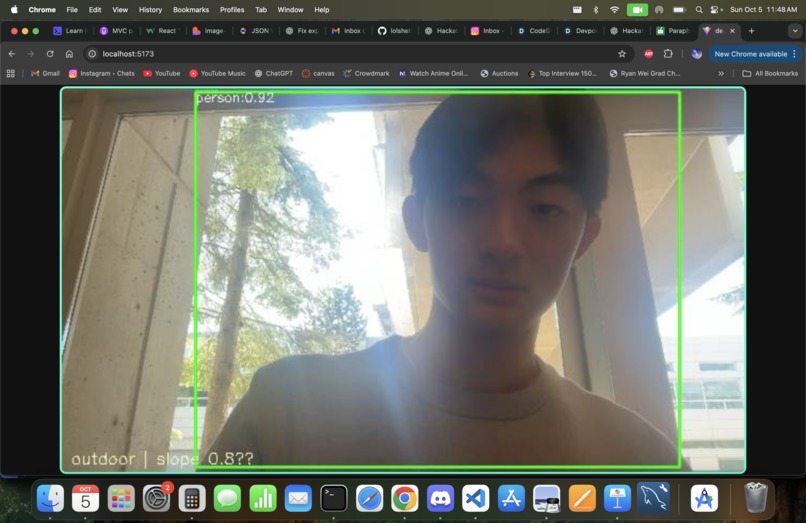 Project EVA – screenshot 1