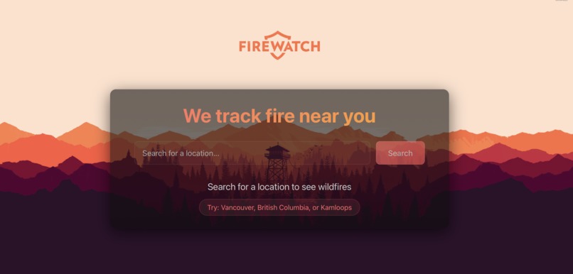 Firewatch – screenshot 1