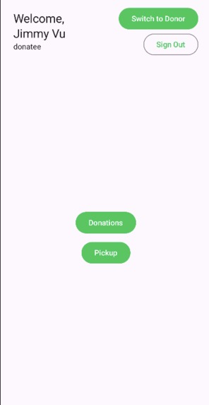 DonoWaste – screenshot 2