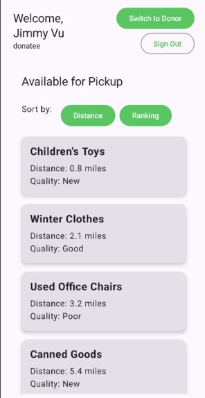 DonoWaste – screenshot 5