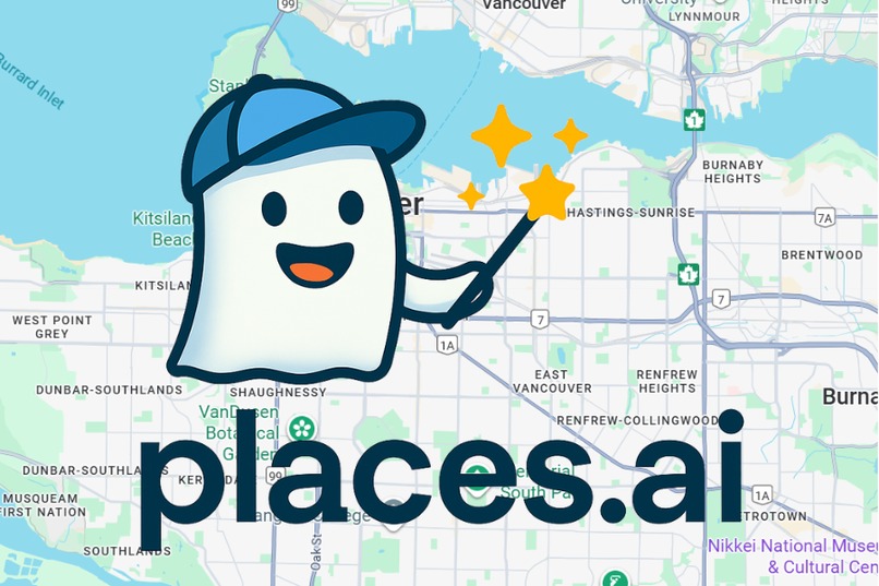 Places.ai – screenshot 1