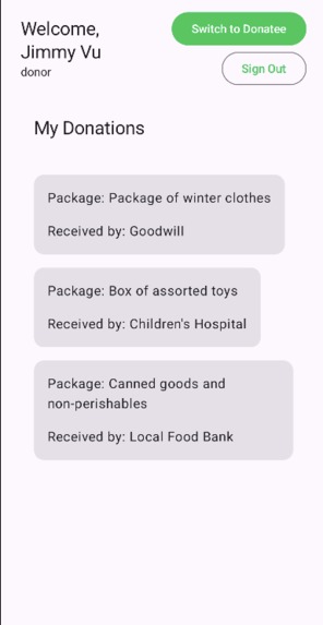 DonoWaste – screenshot 8