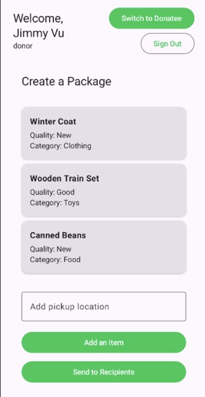 DonoWaste – screenshot 9