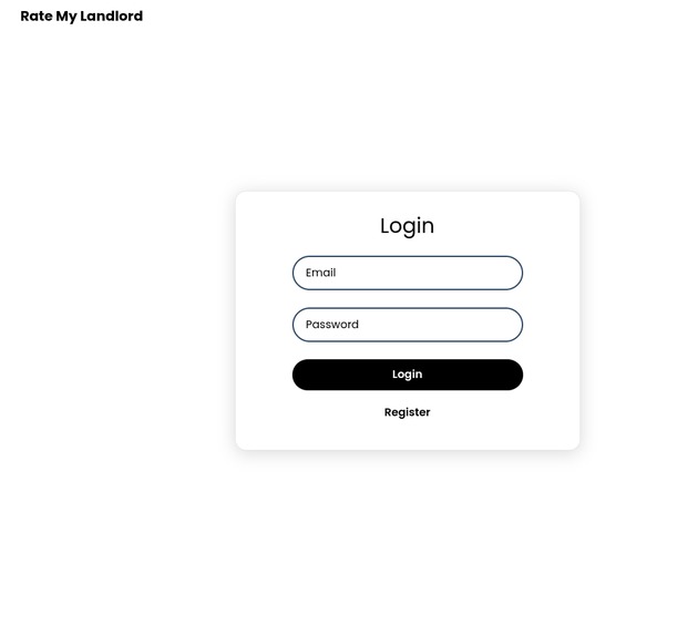 RateMyLandlord – screenshot 3