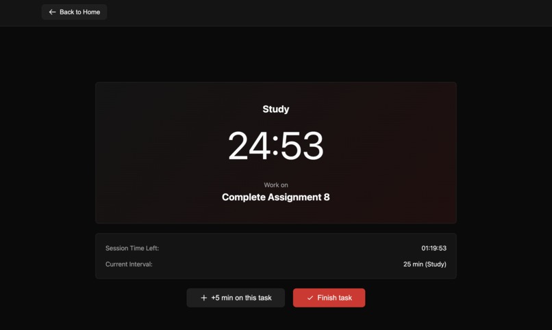 Tomo – screenshot 2