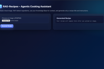 RAGRecipe