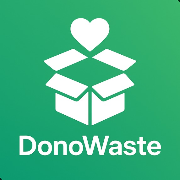 DonoWaste – screenshot 1
