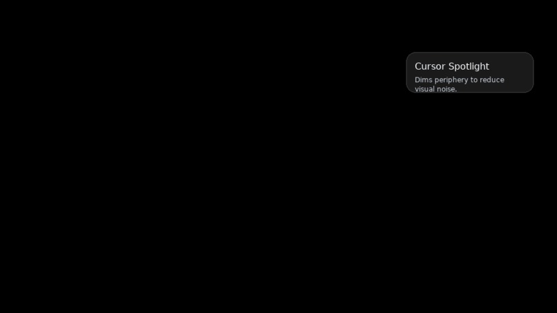 iCare – screenshot 1