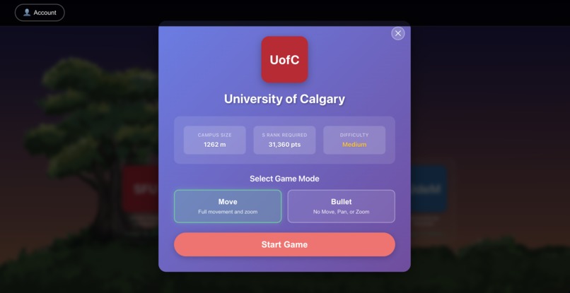 Campus Guessr – screenshot 2