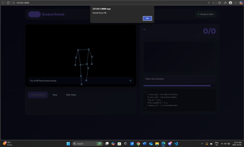 Rehabit – screenshot 5