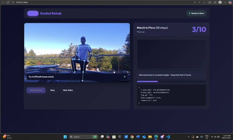 Rehabit – screenshot 4