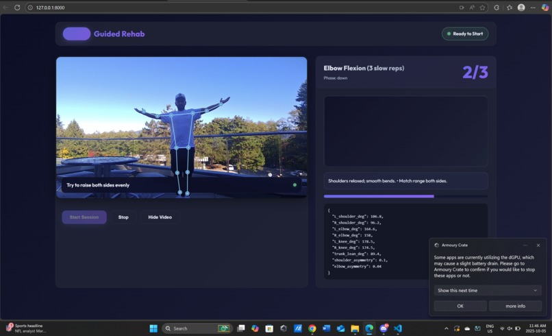 Rehabit – screenshot 2