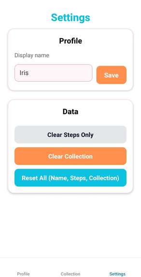 Pokefit – screenshot 8