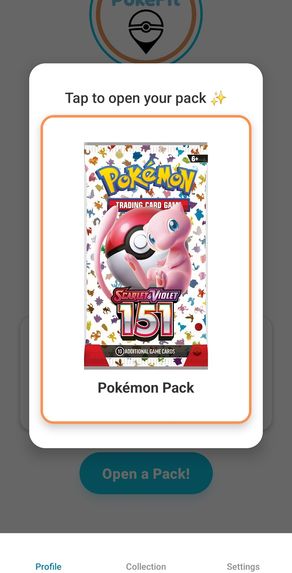 Pokefit – screenshot 5