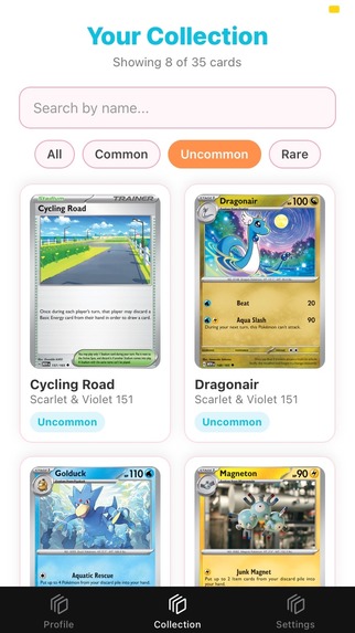 Pokefit – screenshot 7