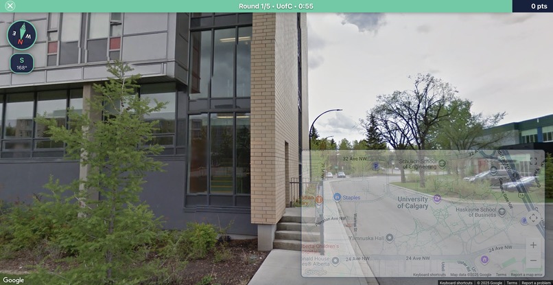 Campus Guessr – screenshot 3