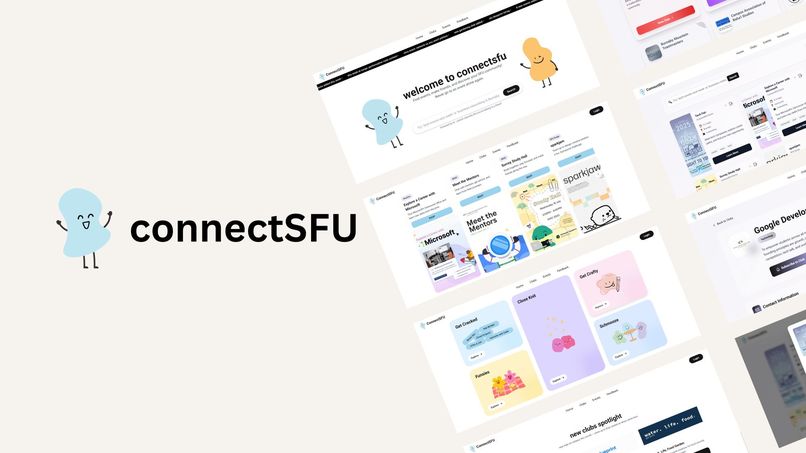 ConnectSFU – screenshot 2