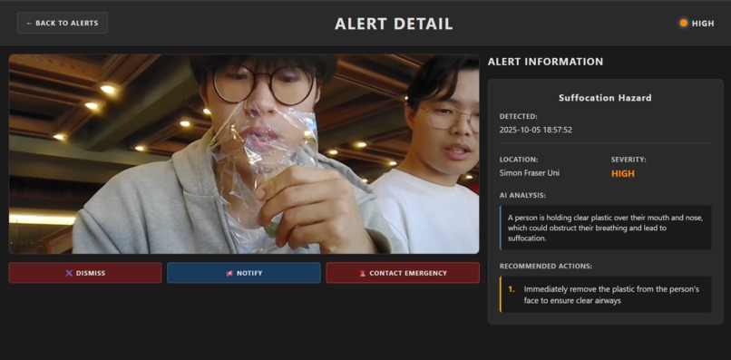 GuardianEye – screenshot 3