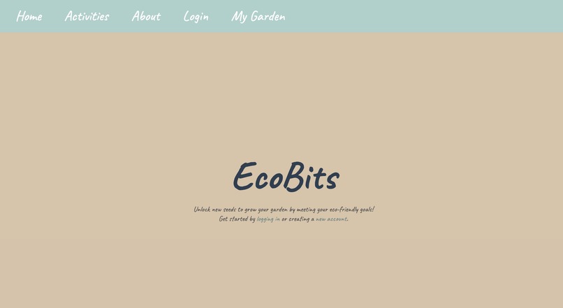 EcoBits – screenshot 1