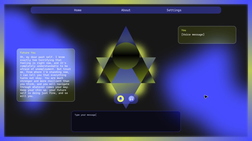 Futureflect – screenshot 2