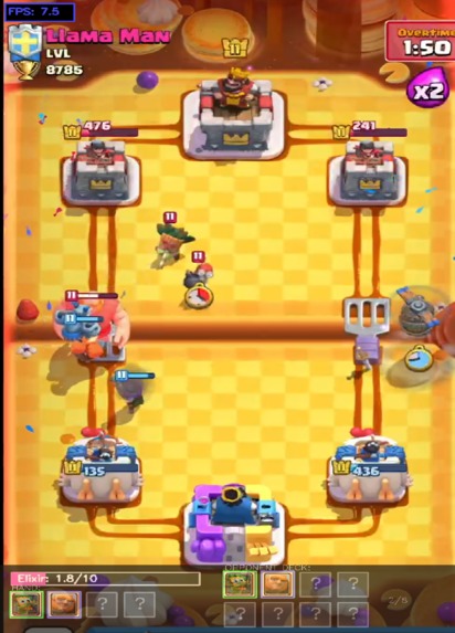 Edge Royale Analytics (ERA) – screenshot 1