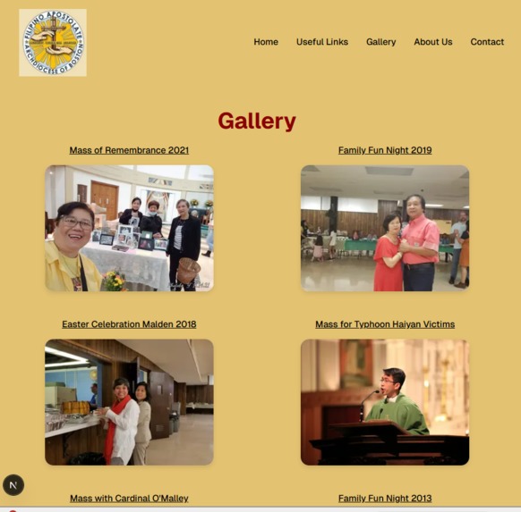 FAAB Redesign – screenshot 2