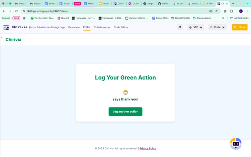 Chirivia – screenshot 2