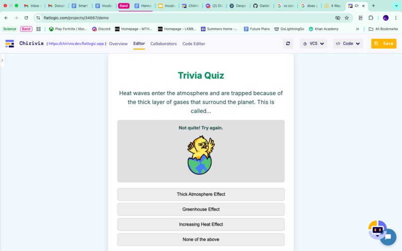 Chirivia – screenshot 3