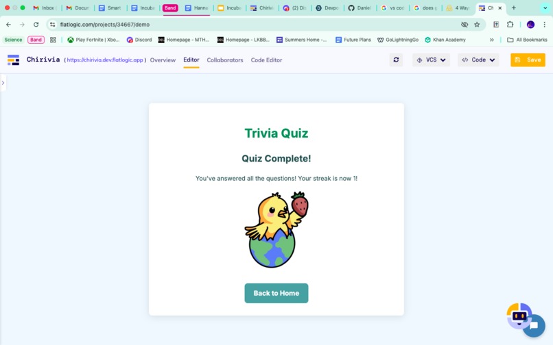 Chirivia – screenshot 4
