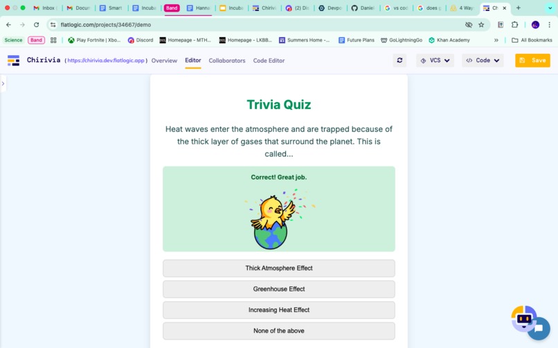 Chirivia – screenshot 5