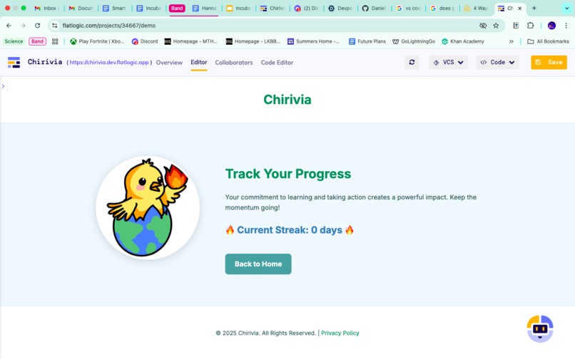 Chirivia – screenshot 6