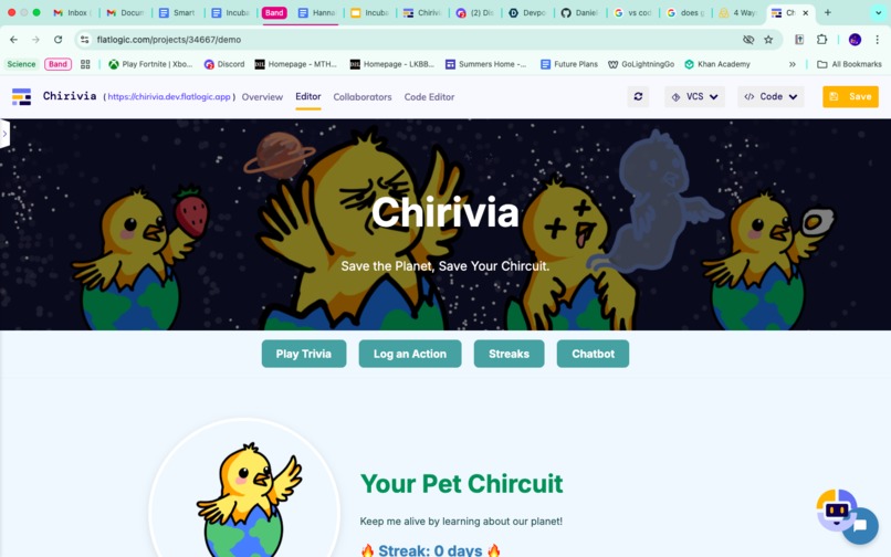 Chirivia – screenshot 7
