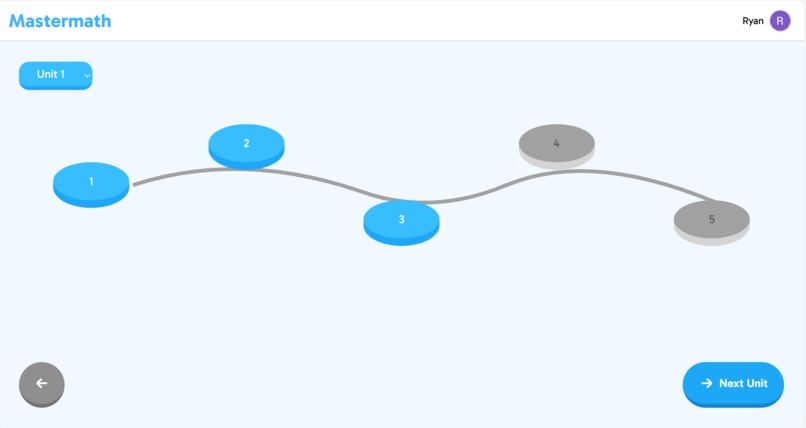 MasterMath – screenshot 2