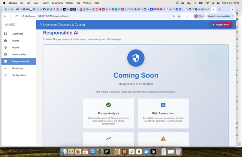 AIiADC - AI Infra-Agent Discovery & Catalog – screenshot 5