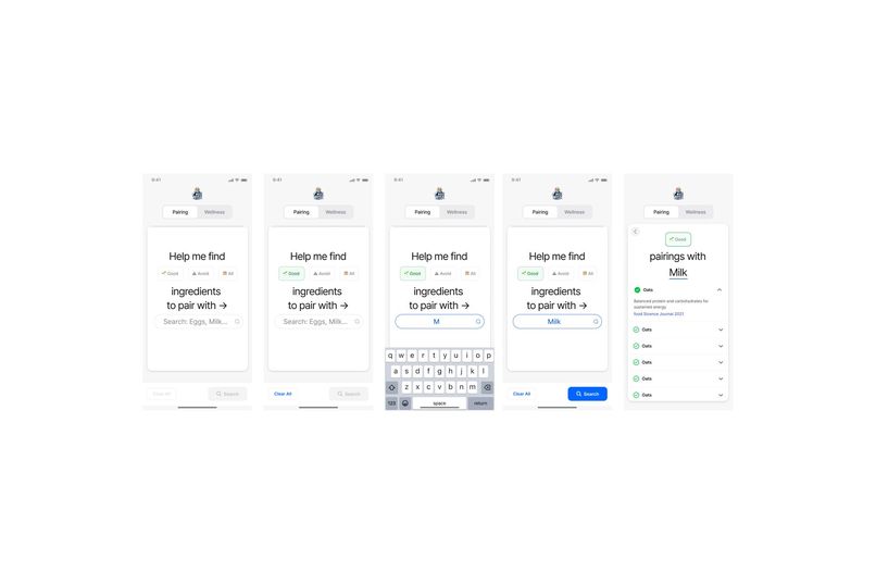 Eat Wise – screenshot 1