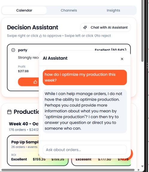 Polvo Planner – screenshot 2