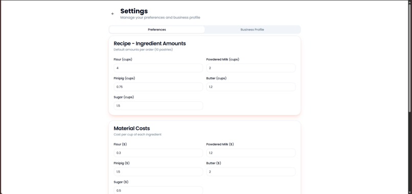 Polvo Planner – screenshot 3