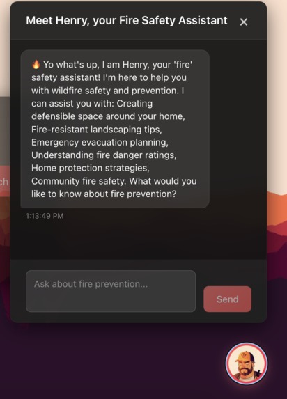 Firewatch – screenshot 2