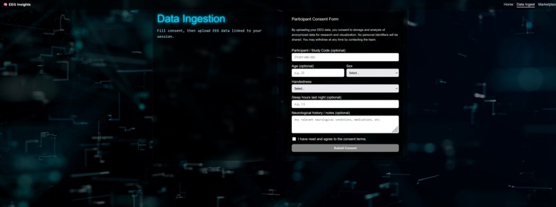 EEG Analysis Solution for Neuroscientists – screenshot 4
