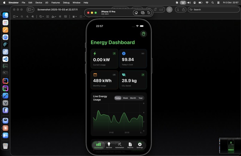 Greenict – screenshot 1
