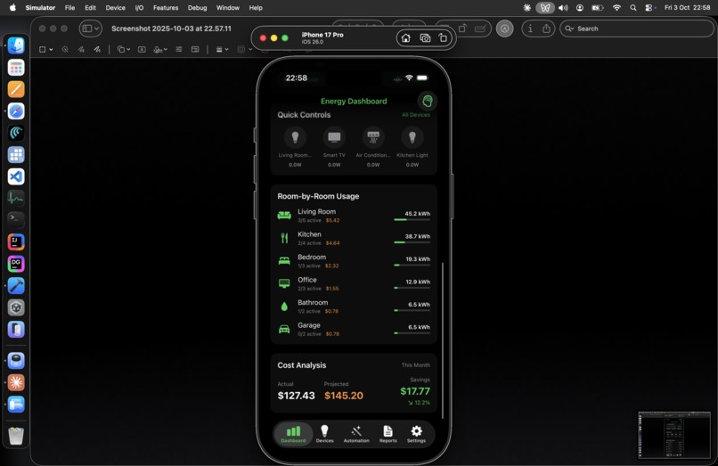 Greenict – screenshot 2