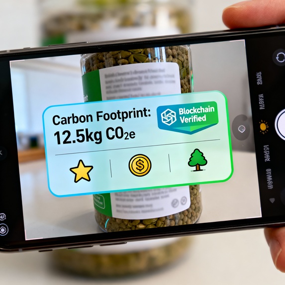 CarbonSight – screenshot 1