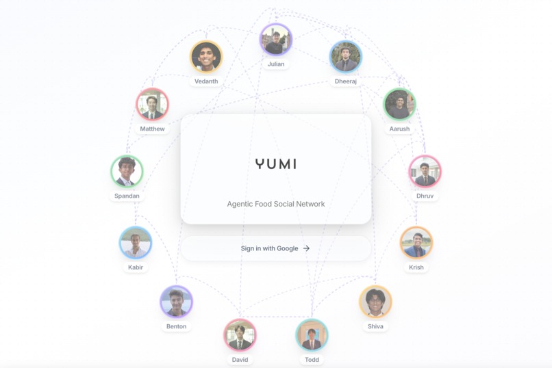 Yumi – screenshot 1