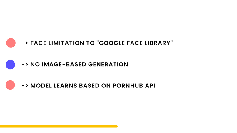 Blockchain-powered creation of ethical porn videos – screenshot 3