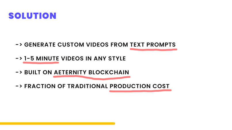 Blockchain-powered creation of ethical porn videos – screenshot 6