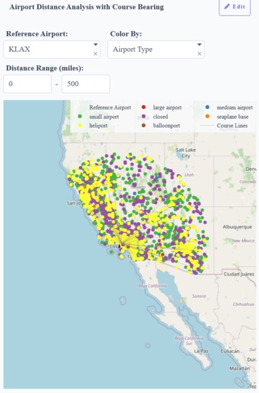 Global Airport Explorer – screenshot 1