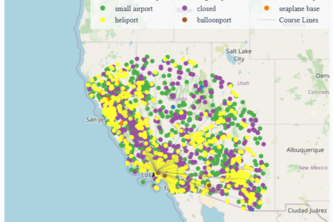 Global Airport Explorer