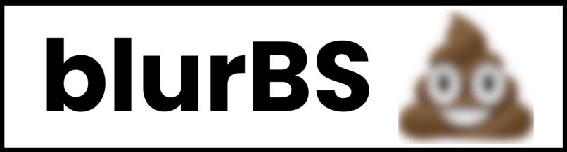 blurBS – screenshot 1