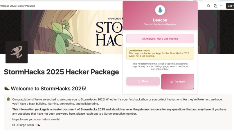 Beacon – screenshot 9