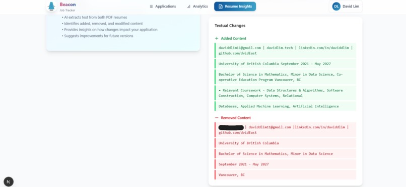 Beacon – screenshot 10